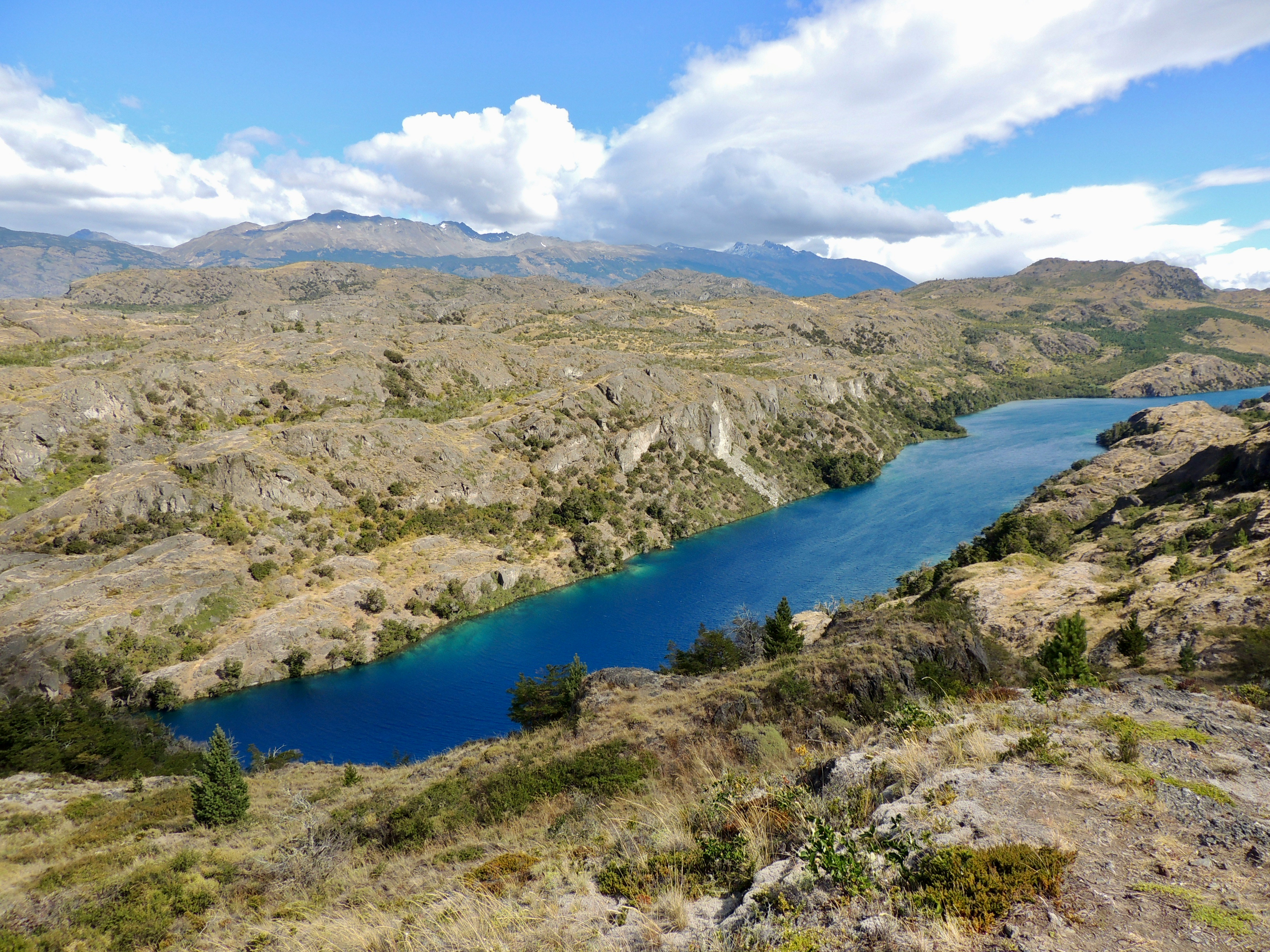 Chile background